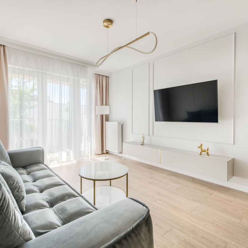 >>NOWOCZESNY APARTAMENT NA INWESTYCJI DIASFERA << - Zdjęcie 1