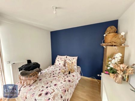 Appartement à louer 2 pièces 36.8m² - Photo 3