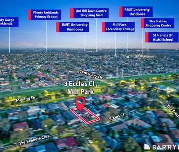 Family Comfort in Mill Park's Most Sought-After Pocket Application ... - Photo 4