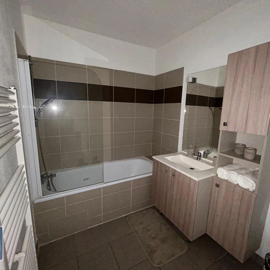 Appartement à louer 2 pièces 39.17m² - Photo 1