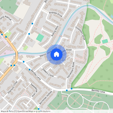 Farmhouse Road, Willenhall