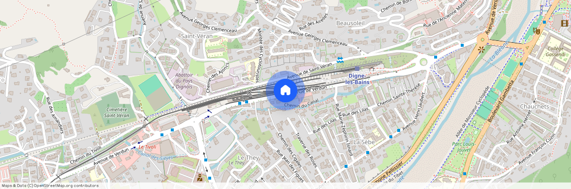 04000, Digne-Les-Bains