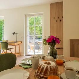 Serviced Apartment with Terrace in a Green Setting - Pötzleinsdorf (02) - Photo 2