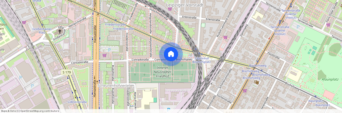 Conradstraße 2, 01097 Dresden