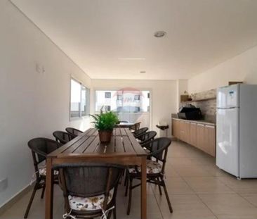 Apartamento 42m² Mobiliado e Moderno em Santana - Photo 6