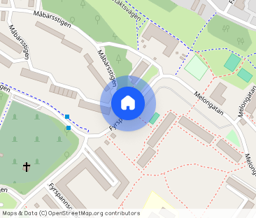 Fyrspannsgatan, Hässelby - Foto 1