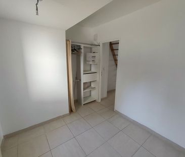 Appartement Vitrolles 2 pièce(s) 30.70 m2 - Photo 1