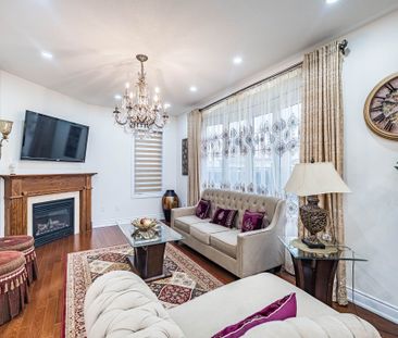 For Lease - 1 Orangeblossom Trail, Brampton, Ontario - Photo 1