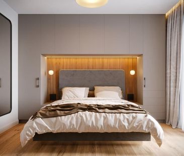 Pronájem bytu 2+kk • 55 m² bez realitkyU Boroviček, Praha - Řepy - Photo 3