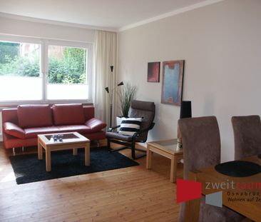 Wüste, ausgefallene 2 Zimmer Wohnung mit Balkon, fußnah zur Innenst... - Photo 6