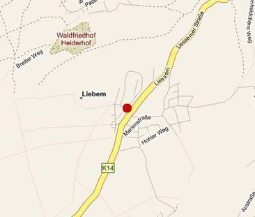 Genau unsere neue Wohnung: 3-Zimmer-Wohnung - Foto 1