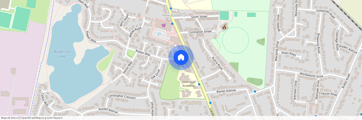 Alder Close, Balderton, NG24