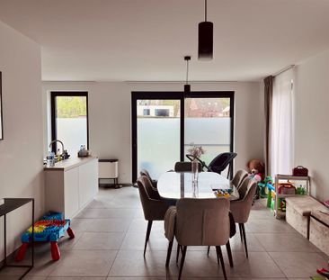 Ruime nieuwbouw met 3 slaapkamers en tuin te Grobbendonk - Photo 1