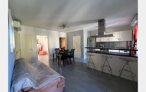 Location Appartement P3 Marseillan - Photo 1