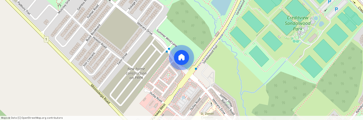 215 Veterans Drive, Brampton