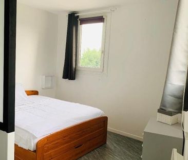 TOULOUSE / Location Appartement 1 Pièce 31 m² - Meublé - Photo 3