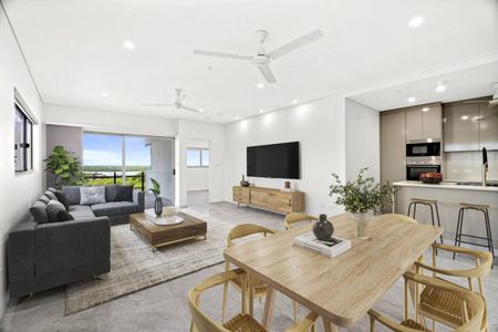 BRAND NEW APARTMENTS- AVALAIBLE FROM THE 12TH OF DECEMBER - Photo 2