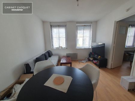 Location Appartement 2 pièces 44m² LAMBERSART 59130 - Photo 3
