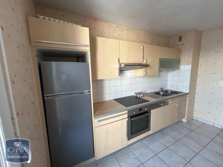 Appartement à louer 3 pièces 63.97m² - Photo 5