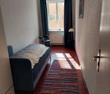 Helle, freundliche 2-Zimmer-Wohnung, voll möbliert, Spree-Nähe - Photo 1