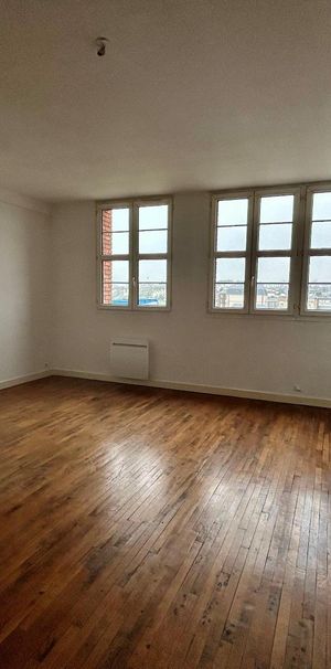 Location Appartement 2 pièces 47m² DIEPPE 76200 - Photo 1