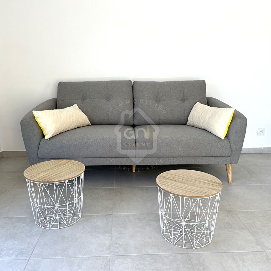 T3 MEUBLÉ - RES. ATELIERS ARLES, - Photo 1