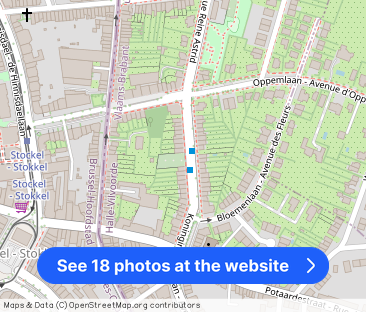 Appartement te huur - Photo 1