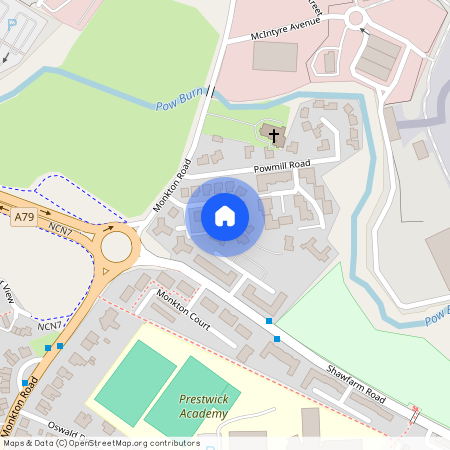 Powmill Gardens, Prestwick KA9