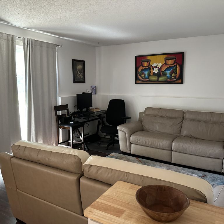 Spacieux Logement D’une Chambre à Louer - Photo 1