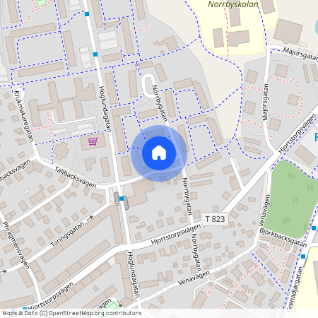 Lillbackavägen 19, Örebro