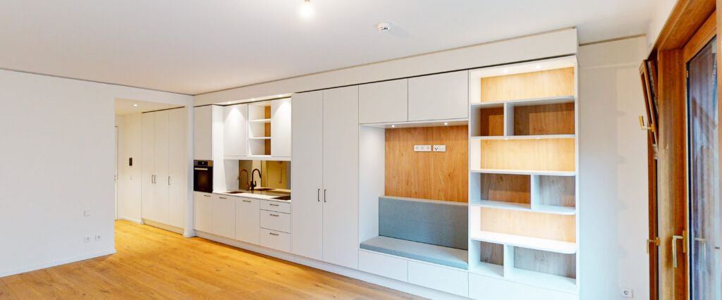 HafenCity: Studioapartment mit EBK und Balkon zu vermieten! - Photo 1