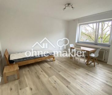 Helle, gut geschnittene 1-Zimmer-Wohnung mit Pantryküche - Photo 1