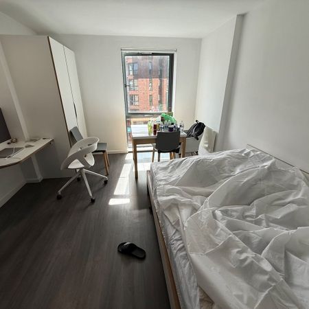 1 Bed Flat, Sharman Court, S1 - Photo 3
