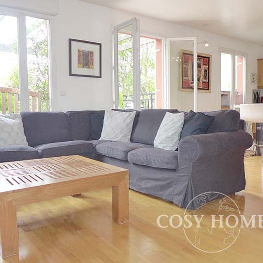 Appartement en location | Suresnes - Photo 1