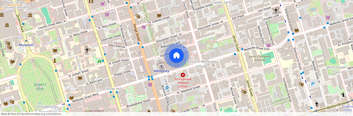 33 Dundonald Street Unit# TH 2, Toronto