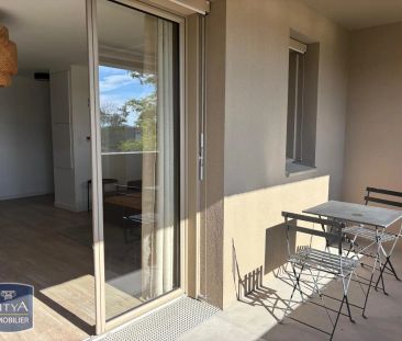 Appartement à louer 2 pièces 49.35m² - Photo 3