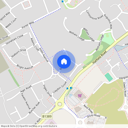 Bones Croft, Witham, Essex, CM8