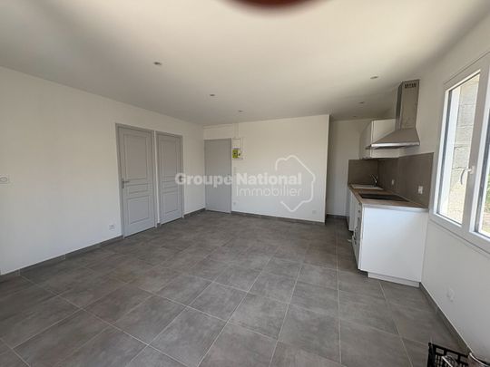 Appartement 3 pièces 48 m2 - terrasse, - Photo 1