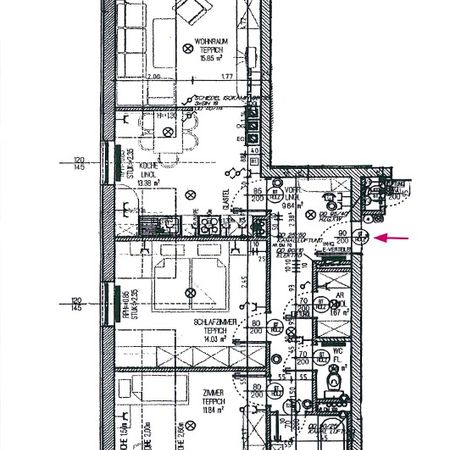 Wohnung in Echsenbach - Photo 4