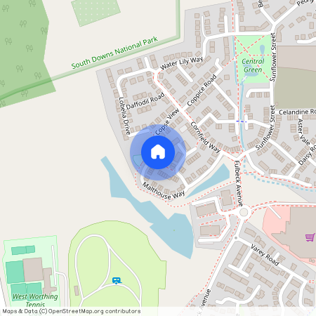 Malthouse Way, Worthing, BN13 3GD, Worthing