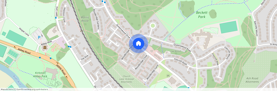 Queenswood Drive, Leeds LS6