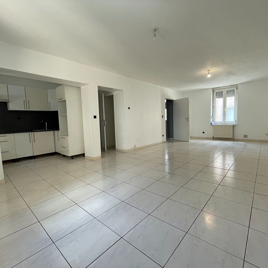 Location Appartement 3 pièces 78m² HOMECOURT 54310 - Photo 1