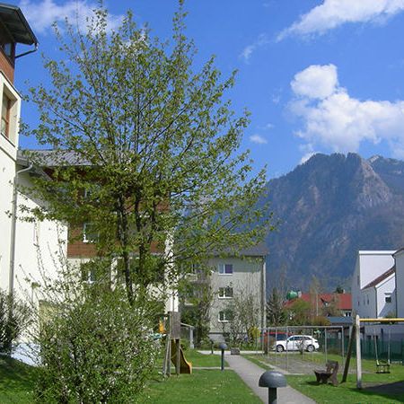 Große 3-Zimmer Wohnung in Ebensee mit Loggia - Foto 1