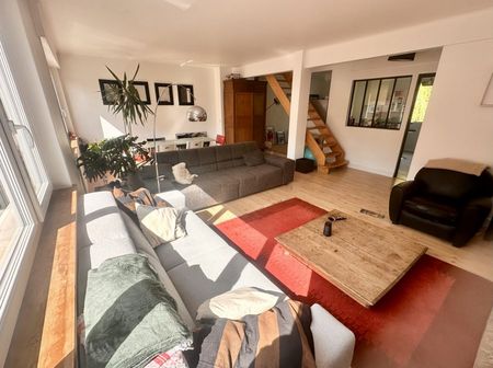 Duplex 4 pièces à Lille - Photo 2