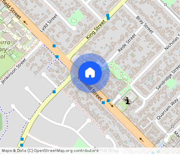 MODERN SPACIOUS LIVING, AIR CONDITIONING & DOUBLE LOCK UP GARAGE - Photo 1