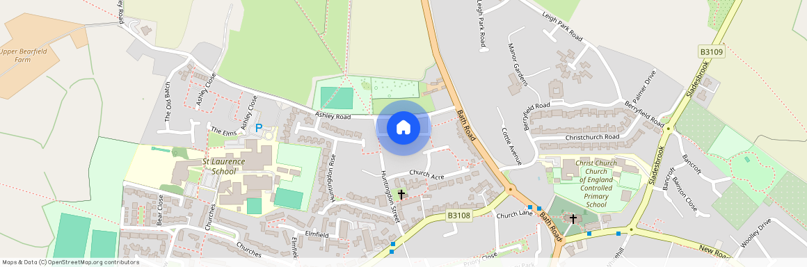 Bearfield Buildings, Bradford-On-Avon, BA15