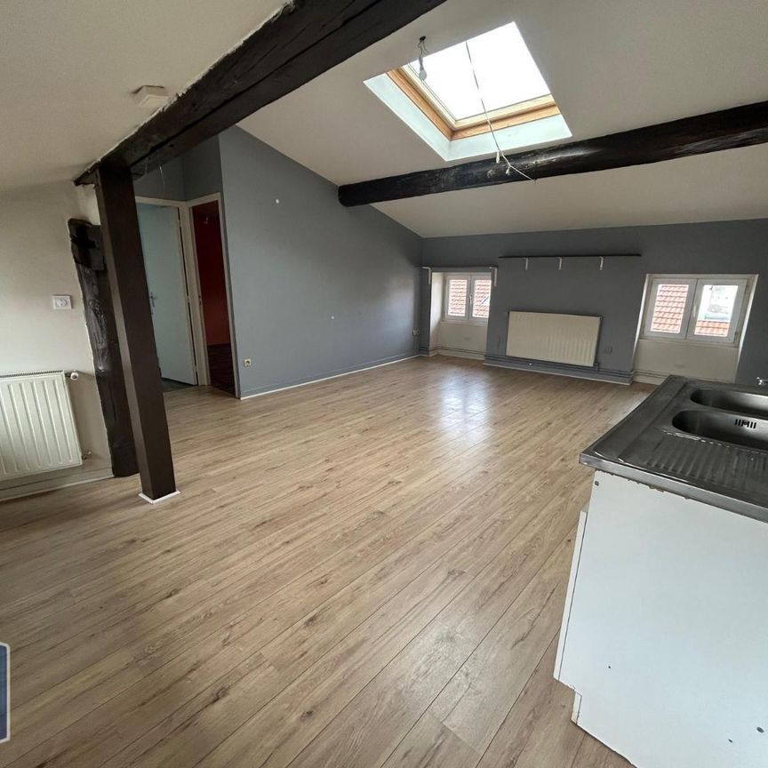 Location Appartement 3 pièces 48m² ST ETIENNE 42100 - Photo 1