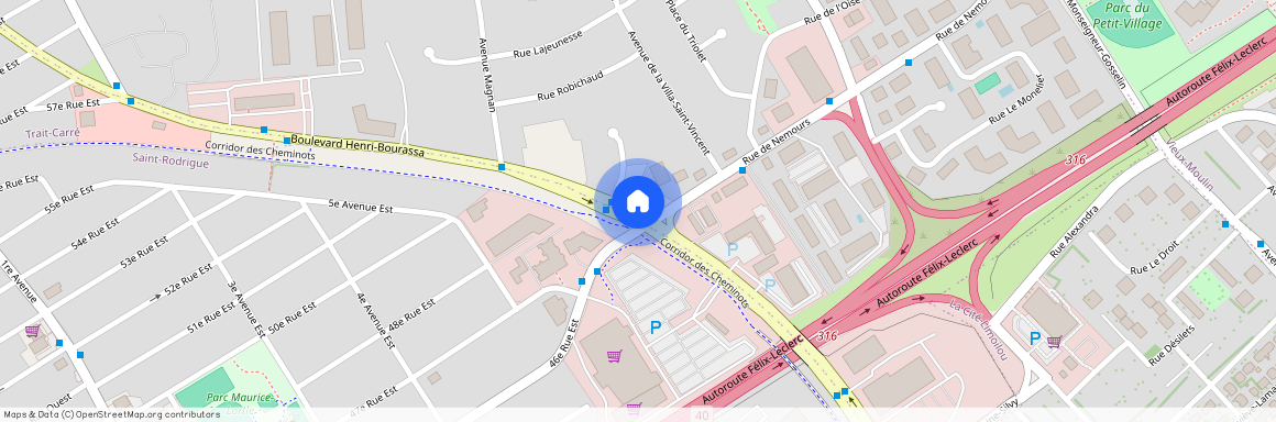 5190 boul henri-Bourassa, Québec, Québec, Capitale-Nationale, G1H 0B3