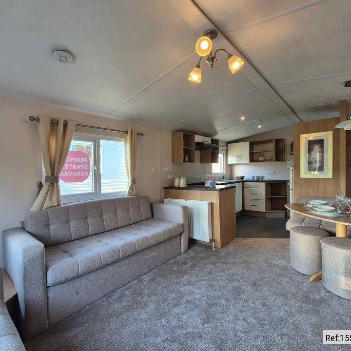 2 bed Park Home in Halfway road , Sheerness, ME12 3AA - Photo 1