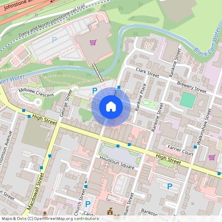 Collier Street, Johnstone, PA5 8AR, Johnstone